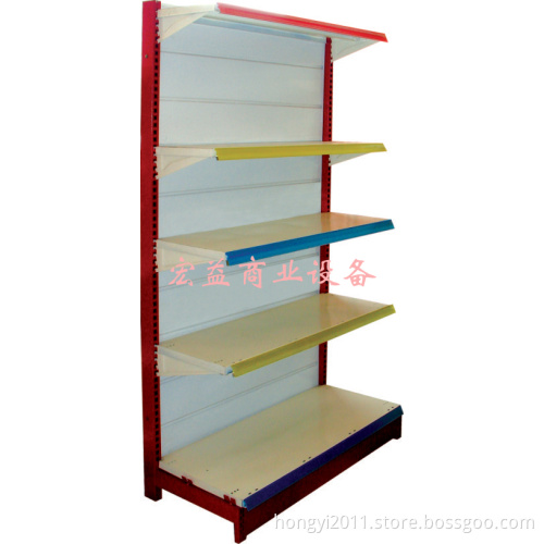 Single-Sided Center Backplane Shelf